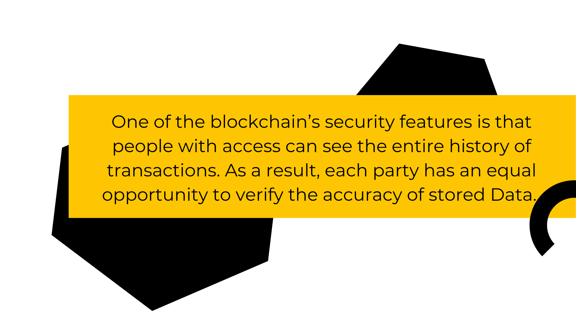 about blockchain