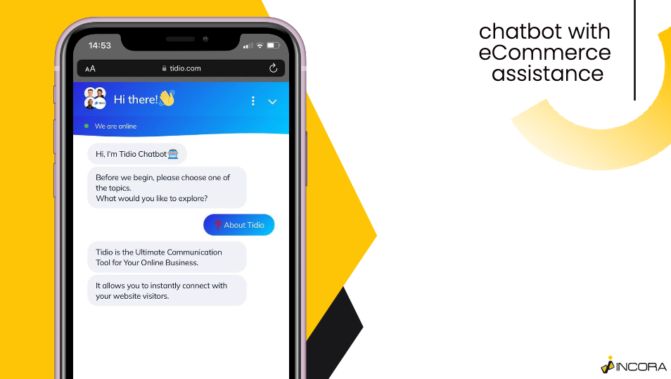 chatbot with ecommerce assistance.png
