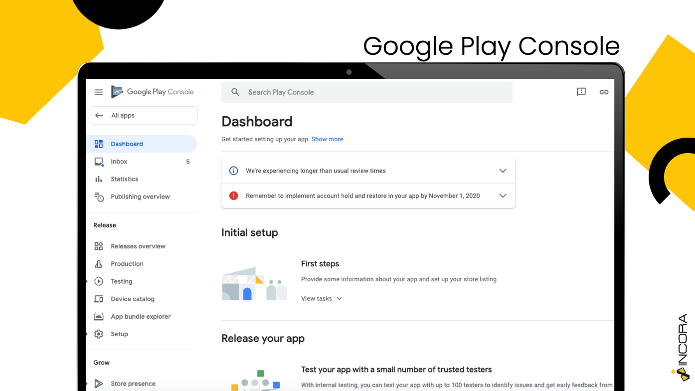 Prepare for Impact – Apps no Google Play