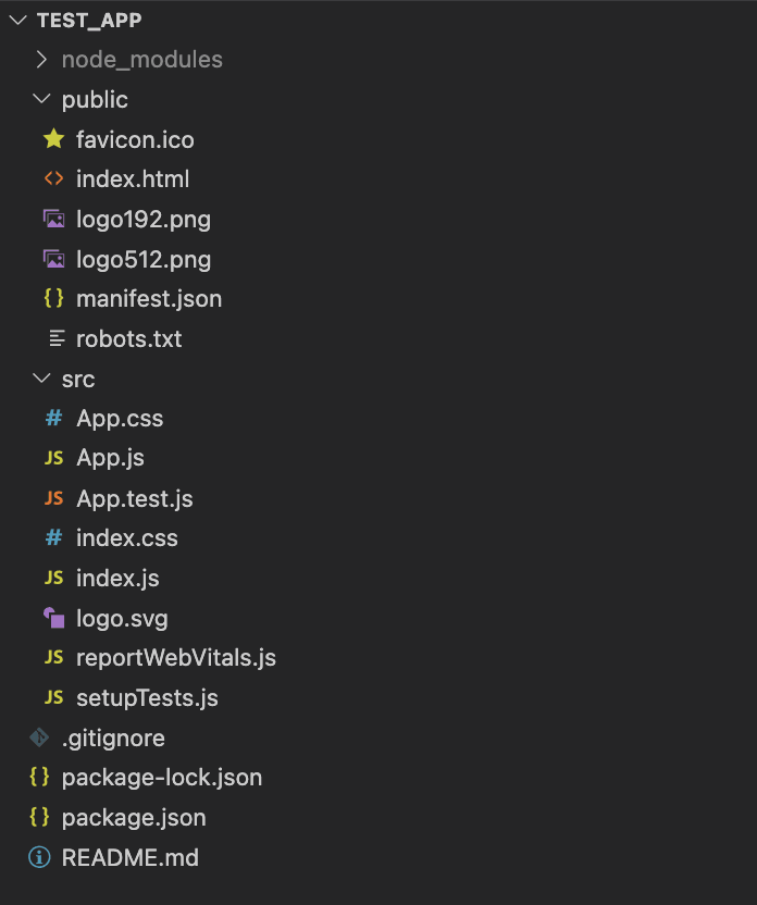 Single Page Application Tutorial React Case 